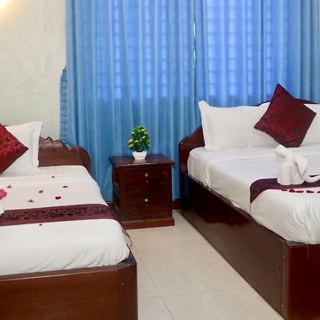 Khemra I Guesthouse Kampot Ngoại thất bức ảnh