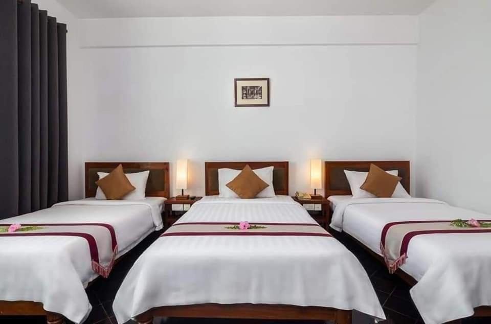 Khemra I Guesthouse Kampot Ngoại thất bức ảnh