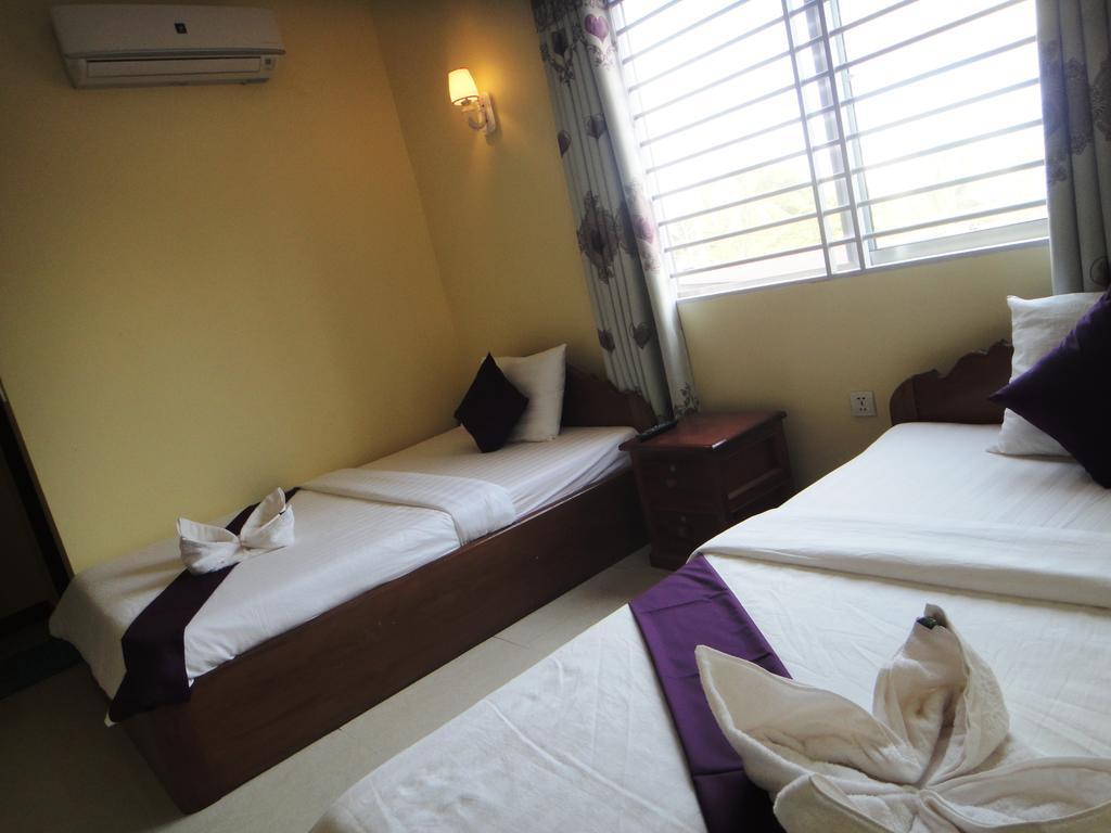 Khemra I Guesthouse Kampot Phòng bức ảnh