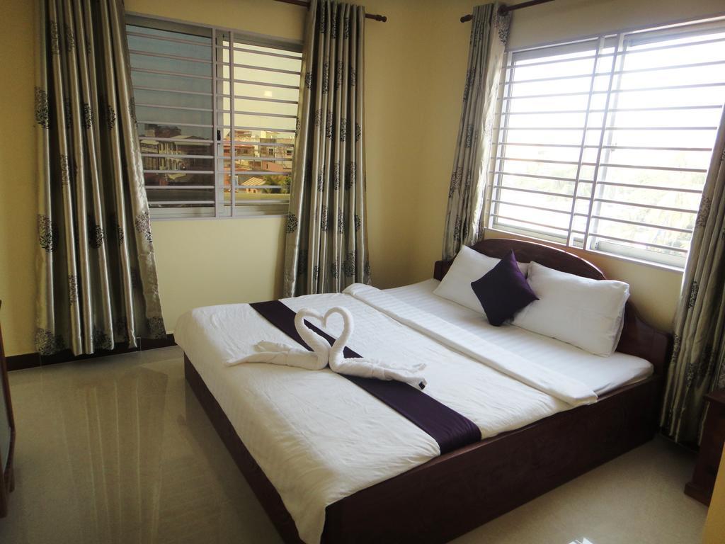 Khemra I Guesthouse Kampot Phòng bức ảnh